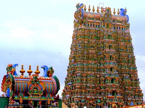 Meenakshi-Temple