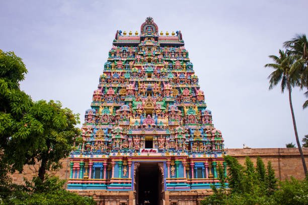 Jambukeswarar Temple