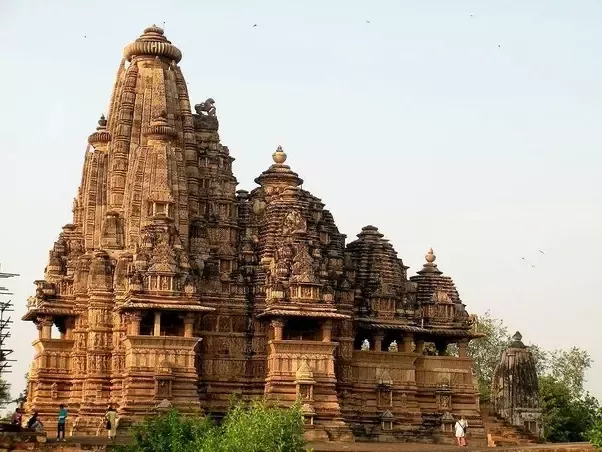 khajuraho temple