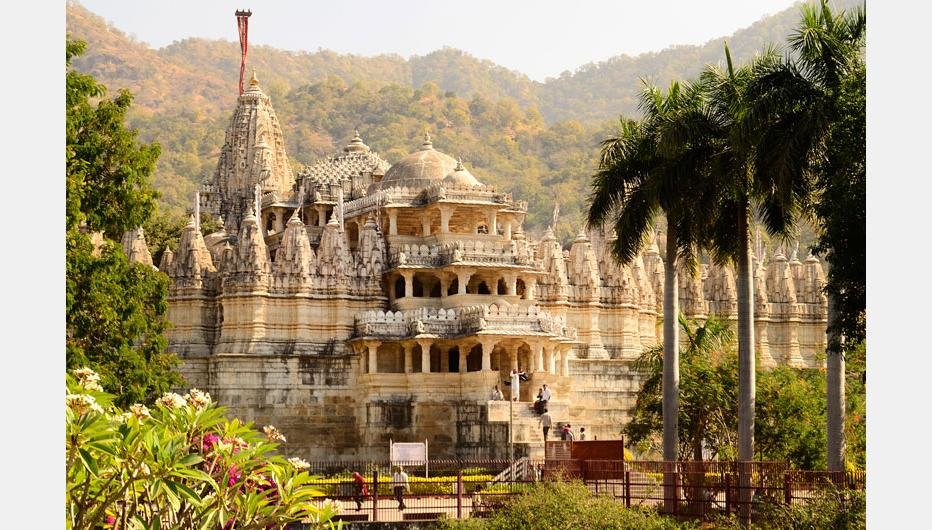 Ranakpur Jain Temple