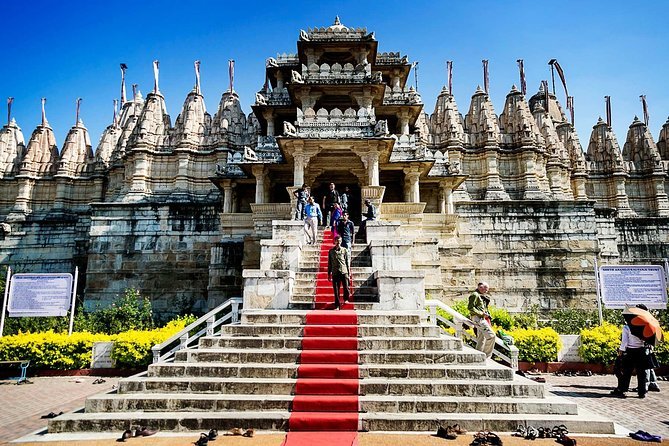 Ranakpur Jain temple